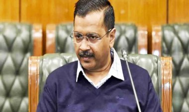 ઈડીએ (આપ) પાર્ટીને બનાવટી કંપનીઓ પાસેથી ડોનેશન લેવાનો આરોપ મુકી, નોટિસ મોકલી