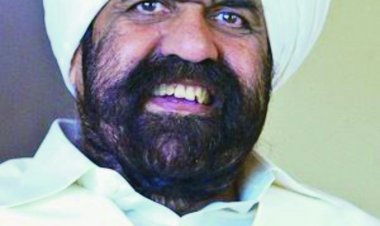 ફાધર્સ ડે - સંત રાજીન્દરસિંહજી મહારાજ - ફાધર્સ ડે - પિતા પ્રત્યે પ્રેમ અને આદર દર્શાવવાનો દિવસ