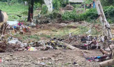 મુખ્યમંત્રી ભૂપેન્દ્ર પટેલે જામનગરની મુલાકાત લીધી, ગામોની હાલત દયનીય