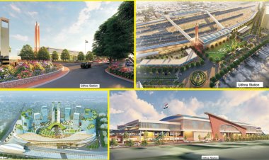 રૂ.૧૨૮૫ કરોડના ખર્ચે સુરત અને ઉધના રેલવે સ્ટેશનનું ચાર વર્ષની સમયમર્યાદામાં રિડેવલપમેન્ટ થશે