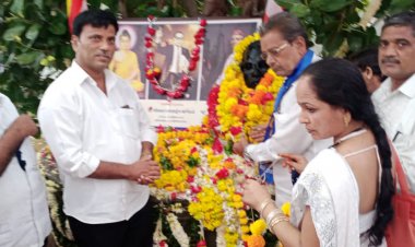 भारतीय बौद्ध समाज विकास परिषद ने संकल्प दिन मनाया