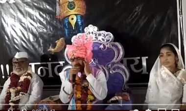 ગુરુપૂર્ણિમા મહોત્સવ કોરોના મહામારીને કારણે નિયમોના આધિન મનાવાયો