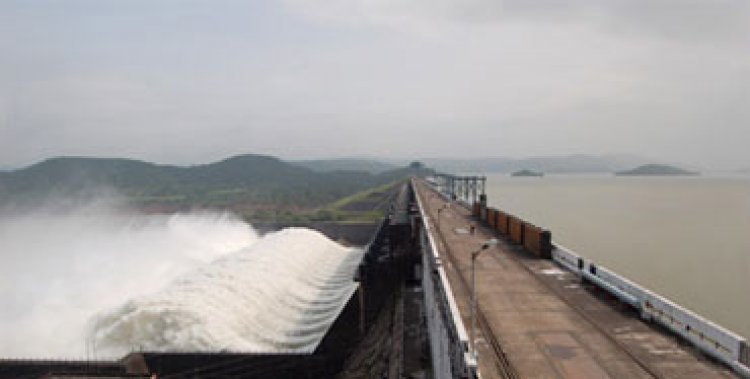 રાજ્યમાં 57% વરસાદ નોંધાયો, 206 ડેમ 60% ભરાયા