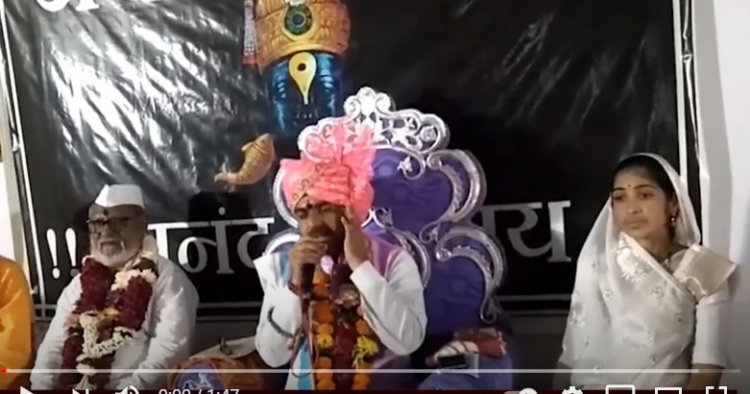 ગુરુપૂર્ણિમા મહોત્સવ કોરોના મહામારીને કારણે નિયમોના આધિન મનાવાયો