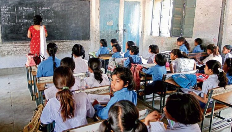 एक क्लिक करो और बिहार की 72 हजार स्कूलों की जानकारी प्राप्त करो