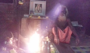 गौ माता की सेवा जहां निसदिन होती है ऐसा आश्रम