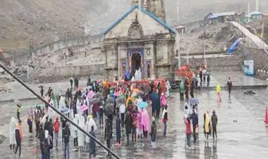 ઉત્તરાખંડમાં વરસાદી તોફાનમાં 1 હજારથી વધુ ગુજરાતી ફસાયા