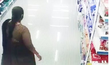 સુરતના સુપર સ્ટોરમાંથી ઘી, કાજુ-બદામની ચોરી કરતી ચાર મહિલા ઝડપાઈ 