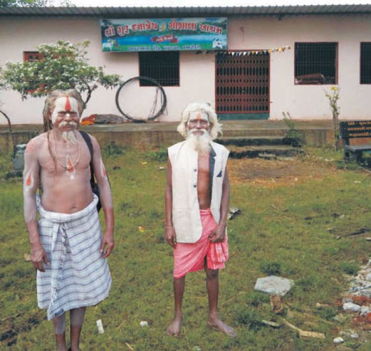 तापी नदी पाला पर शारदीय नवरात्र पर्व के अवसर पर श्री नवचंडी महायज्ञ और श्रीमद भागवत कथा का आयोजन