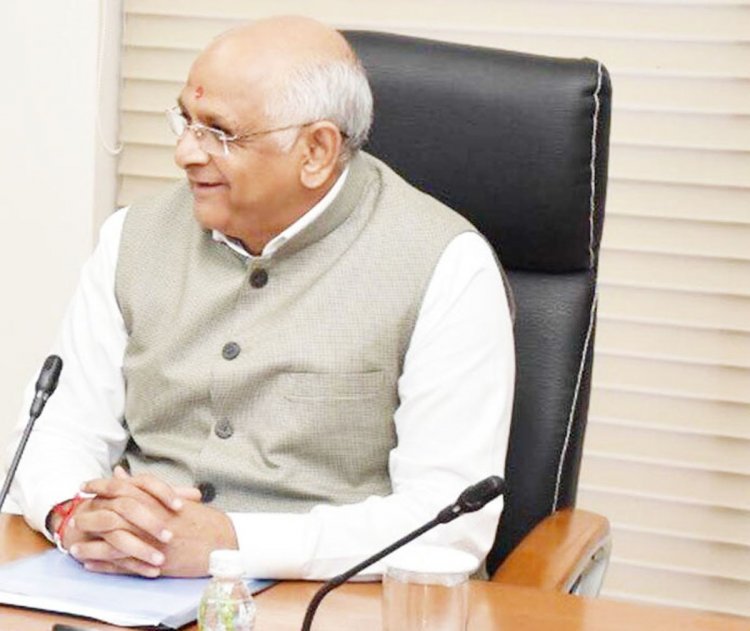 મુખ્યમંત્રીશ્રી ભૂપેન્દ્રભાઈ પટેલનો તા.૧૫મીનો સુરત પ્રવાસ કાર્યક્રમ