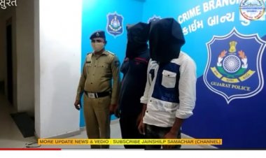 હરિયાણામાં ચોરીનું વાહન વેચવા જતી ગેંગના બે જણાં 6 લાખના વાહન સાથે ઝડપાયા