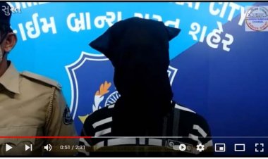 ટ્રેનમાં ચઢી લૂંટ કરનારો ઝડપાયો