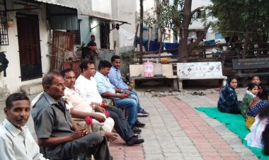 નવબુદ્ધ યુવક ચેરિટેબલ ટ્રસ્ટ દ્વારા સંચાલિત ભીમરત્ન મહાબુદ્ધ વિહારમાં રમાબાઈ જન્મ જયંતિ ઉજવાઈ