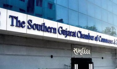 SGCCIના પ્રતિનિધિએ જાપાનમાં ઓસાકા સ્થિત ભારતીય દૂતાવાસના વાઇસ કાઉન્સીલ જનરલ સાથે મિટીંગ કરી