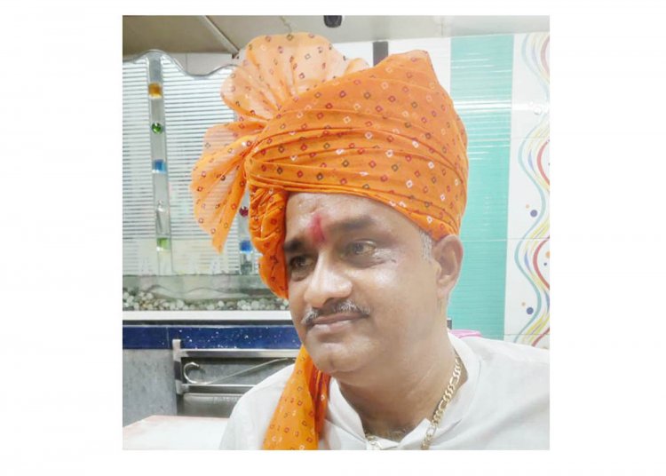 राजस्थानी महासभा द्वारा आयोजित राजस्थानी स्थापना दिवस समारोह क्या केवल चुनिंदा लोगों का कार्यक्रम?? : हरीशभाई गुर्जर