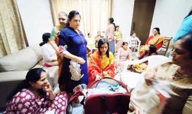 15 जोड़े रविवार 17 अप्रैल को बंधेगे "जीवन बंधन" में