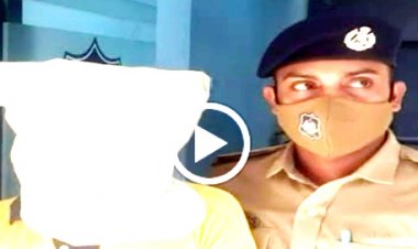 ચાર વર્ષીય બાળાનું અપહરણ... ને ... અપહરણ બાદ...