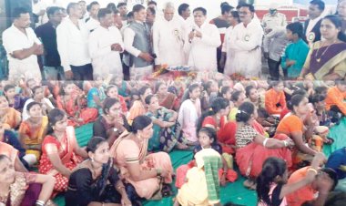 કતારગામમાં શ્રી સંત ભીમા ભોઈ જન્મોત્સવ તથા પરિચય મેળાનું આયોજન