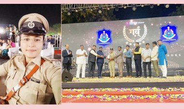 કનકબેન રાવલનું ગર્વ ફાઉન્ડેશન દ્વારા ગર્વ એવોર્ડથી સન્માન