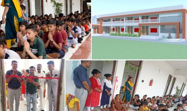 મોડાસા (અરવલ્લી) ગોળ તપોધન બ્રાહ્મણ સમાજનું ગૌરવ વધારતા ઉમંગકુમાર રાવલ તથા સુરજકુમાર