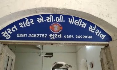 પગાર 54 હજાર છતાંય રાંદેરનો એએસઆઈ 2000ની લાંચમાં ઝડપાયો