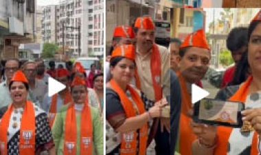 बीजेपी चला रही है सदस्यता अभियान