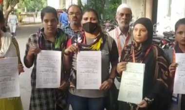 લોક સમસ્યા નિદાન કેન્દ્રમાં આઈડી કાર્ડ જમા કરાવતા મહિલાએ ખોટી છેડતીની ફરિયાદ કરી