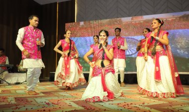 एकल श्रीहरि की तीन दिवसीय राष्ट्रीय कार्यकारिणी बैठक सम्पन्न