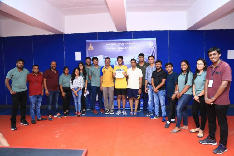 अग्रवाल विकास ट्रस्ट – युवा शाखा द्वारा अग्र खेल महोत्सव-2022 का भव्य आयोजन 