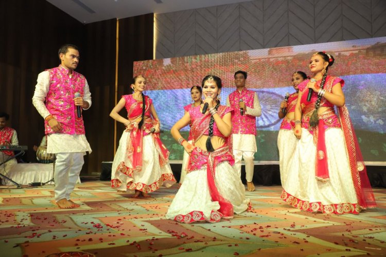 एकल श्रीहरि की तीन दिवसीय राष्ट्रीय कार्यकारिणी बैठक सम्पन्न