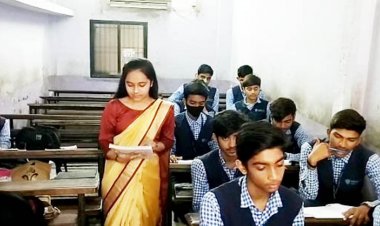 નાલંદા વિદ્યાલય ખાતે શિક્ષક દિન ઉજવાયો 