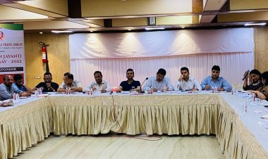 अग्रवाल विकास ट्रस्ट जयंती महोत्सव 20 सितम्बर से, महाराजा अग्रसेन जयंती महोत्सव-2022