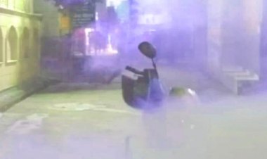 एन्टी मच्छर लिक्विड की वजह से 16 महिलाएं बेहोश, अस्पताल में भर्ती