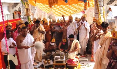 परमात्मा की भक्ति के प्रभाव से हमारा जीवन सुखमय बनता है - साध्वी विधुत्प्रभा