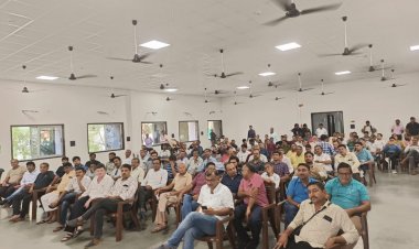 अयोध्या टेक्सटाइल मार्केट-मोल के ठग बिल्डरो के खिलाफ जल्द होगी शिकायतें दर्ज