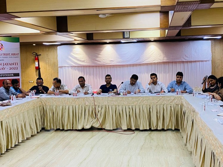 अग्रवाल विकास ट्रस्ट जयंती महोत्सव 20 सितम्बर से, महाराजा अग्रसेन जयंती महोत्सव-2022 