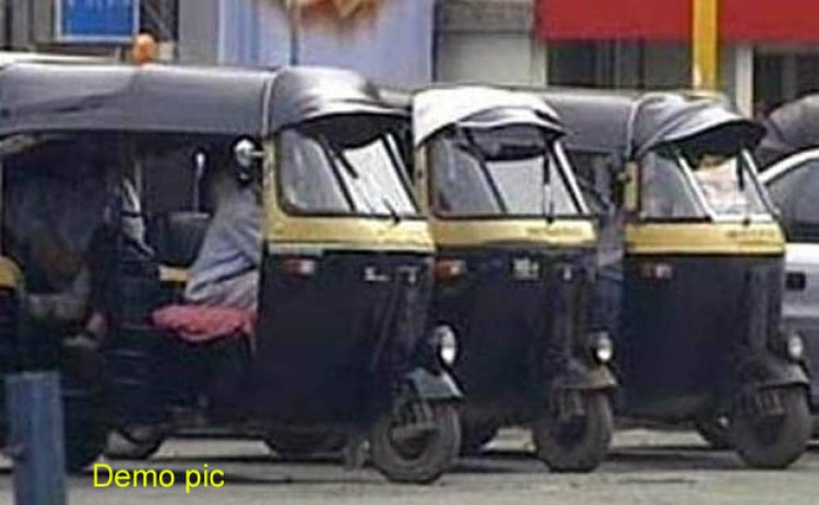 विभिन्न मांग को लेकर रिक्षाचालक जुटेंगे राजघाट पर