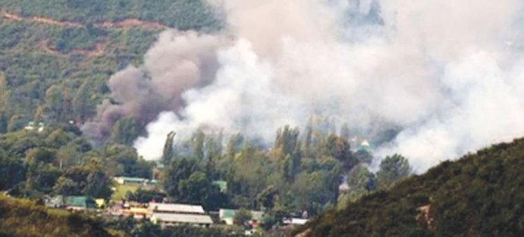 उरी आतंकी हमला समेत अन्य घटनाओं का भी इतिहास....