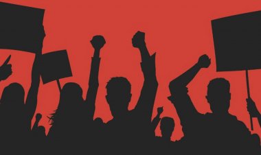 પ્રશ્નોના નિરાકરણ લઈ અસરગ્રસ્ત ખેડૂતોએ આંદોલનનો માર્ગ અપનાવ્યો