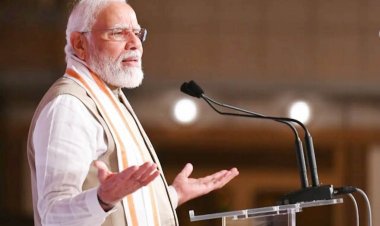 મશહૂર ઇન્ડિયન આર્ટિસ્ટ શ્રી અકબર સાહેબ દ્વારા આદરણીય પ્રધાનમંત્રી નરેન્દ્ર મોદીના અનેકવિધ પેઇન્ટિંગ્સની પ્રદર્શની યોજાશે