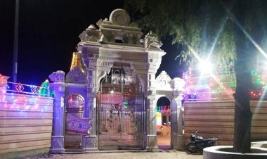 बाडमेर से कुर्जा पैदल संघ व प्रसादी आज शुक्रवार को