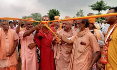 નાની સરસણ ખાતે પદવીદાન સમારંભ યોજાયો