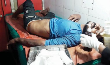 કોસાડ આવાસ પાસે બુટલેગરોના માણસોએ કર્યો તલવારથી હુમલો