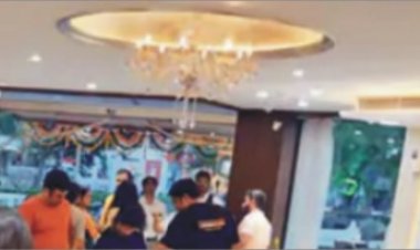 ધનતેરસના દિવસે કરોડોનું સોનું વેચાતા વેપારીઓ ગેલમાં