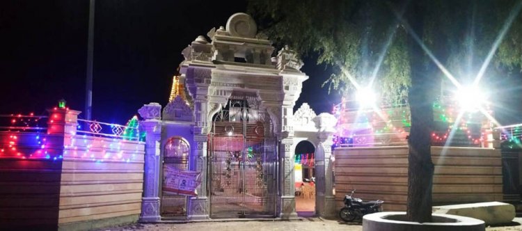 बाडमेर से कुर्जा पैदल संघ व प्रसादी आज शुक्रवार को