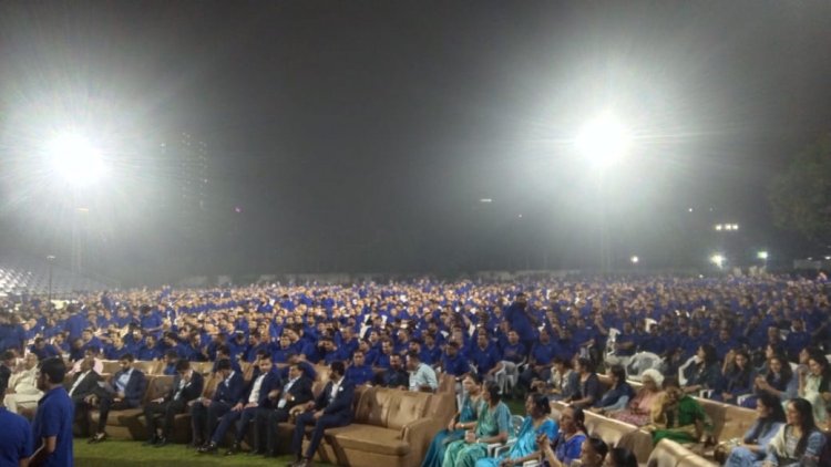 SRK एक्सपोर्ट्स इस दिपावली पर रूफटॉप सोलर एनर्जी के जरिए अपने 1000 से ज्यादा कर्मचारियों के घरों को प्रकाशित करेगी 