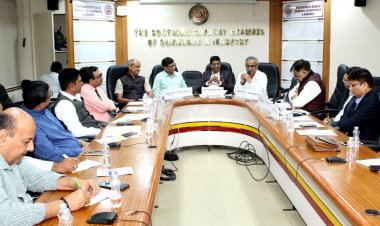 ચેમ્બર ઓફ કોમર્સનો યોજાયો સેમિનાર