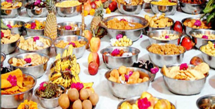 भगवान को 56 भोग लगा कर जन्म दिन मनाऐगा सिद्धार्थ - जैनशिल्प समाचार की ओर से शुभकामनाएं