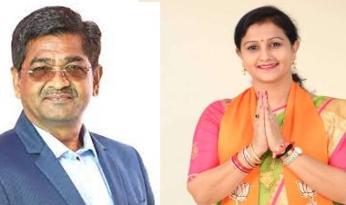 મતગણતરીની શરૂઆતમાં કોંગ્રેસના ઉમેદવારો આગળ પણ અંતે ભાજપના ઉમેદવારોની જીત