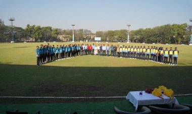 એએમ/એનએસ ઈન્ડિયા ટી-20 કોર્પોરેટ ક્રિકેટ ટુર્નામેન્ટનો પ્રારંભ